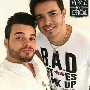 Max e Luan